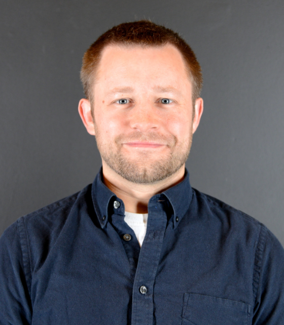 Dave Perenic Headshot